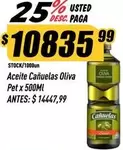 cañuelas - Aceite Oliva