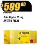 La Virginia - Te