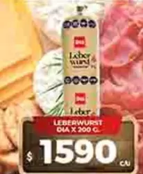 Good - LEBERWURST