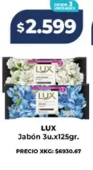 Lux - Jabón