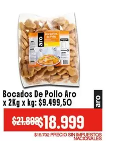 Aro - Bocados De Pollo