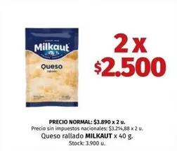 Milkaut - Queso