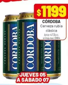Córdoba - CÓRDOBA