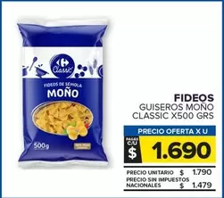 GUISEROS MOÑO
