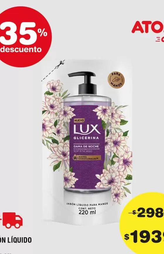 Lux - GLICERINA
