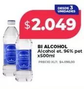 BI ALCOHOL