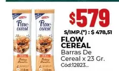 Flow - FLOW CEREAL