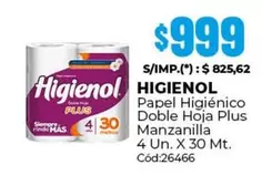 Higienol - HIGIENOL