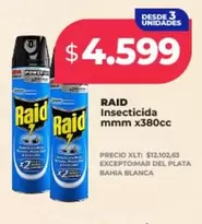 Raid - Insecticida