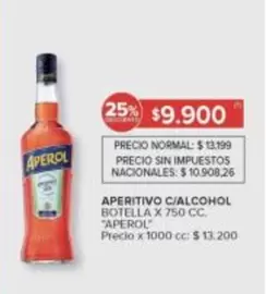 Aperol - APEROL