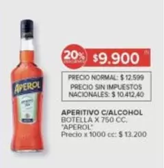 Aperol - APEROL