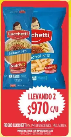 Lucchetti - FIDEDS
