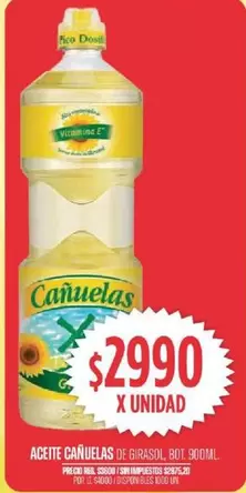 cañuelas - CAÑUELAS