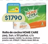 Vea - Rollo de cocina