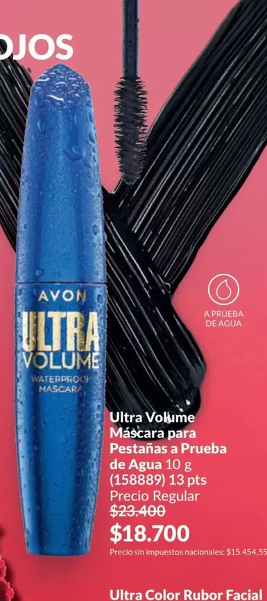 Avon - Ultra Volume