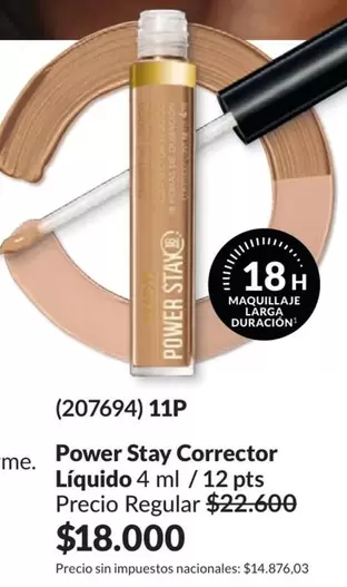 Google - Power Stay Corrector