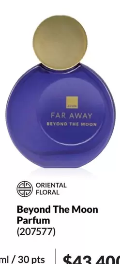 Far Away - Beyond The Moon Parfum (207577)