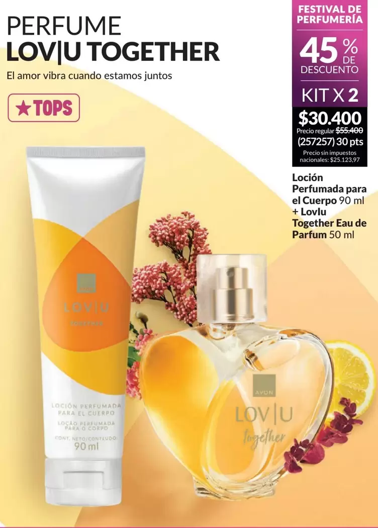 Amor - LOVU TOGETHER