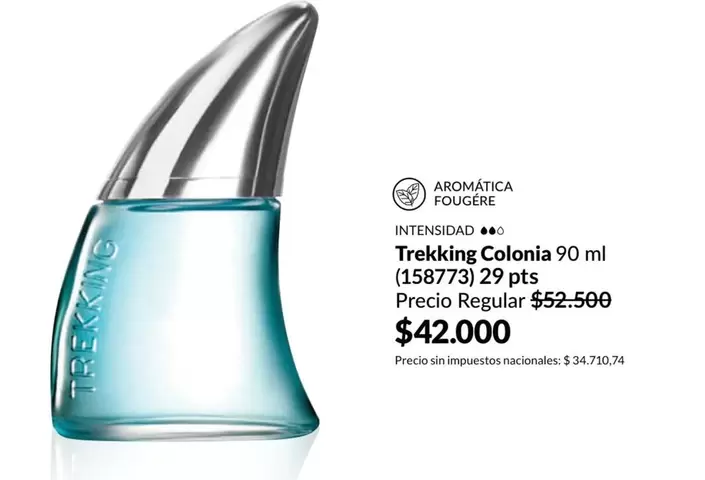 Colonia 90 ml