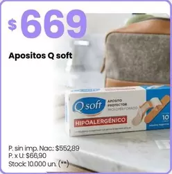 Apositos Q soft
