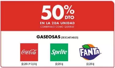 Coca cola - GASEOSAS