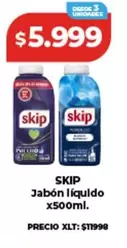 Skip - Jabón líquido