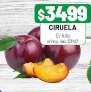 CIRUELA