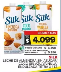 Origen - ALMENDRA SIN AZUCAR/ COCO SIN AZU/VAINILLA/