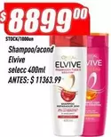 Elvive - Shampoo/acond