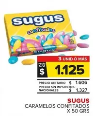 Sugus - Confitados