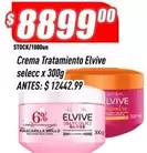Elvive - Crema Tratamiento