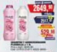 SHAMPOO Y ACONDICIONADOR