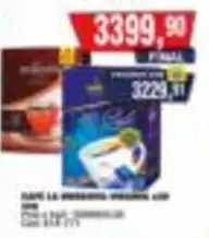 La Virginia - CAFÉ LA VIRGINIA, DIAMANTE, 100