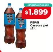 Pepsi - Gaseosa pet