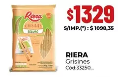 Riera - Grisines