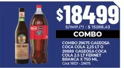 Coca cola - COMBO