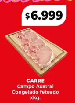 campo austral - CARRE