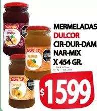 Dulcor - CIR-DUR-DAM NAR-MIX