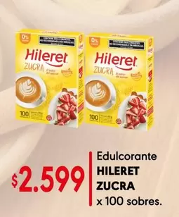 Hileret - ZUCRA