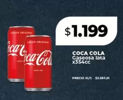 Coca cola - COCA COLA