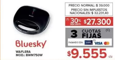 Bluesky - WAFLERA