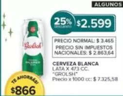 Blanca - CERVEZA BLANCA