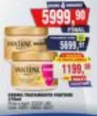 Pantene - CREMA TRATAMIENTO PROFUNDO