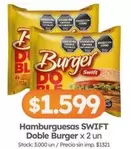 Swift - Hamburguesas Doble Burger