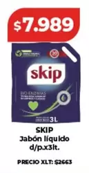 Skip - Jabón líquido