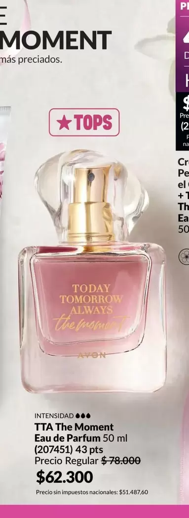 Always - TTA The Moment Eau de Parfum 50 ml (207451)