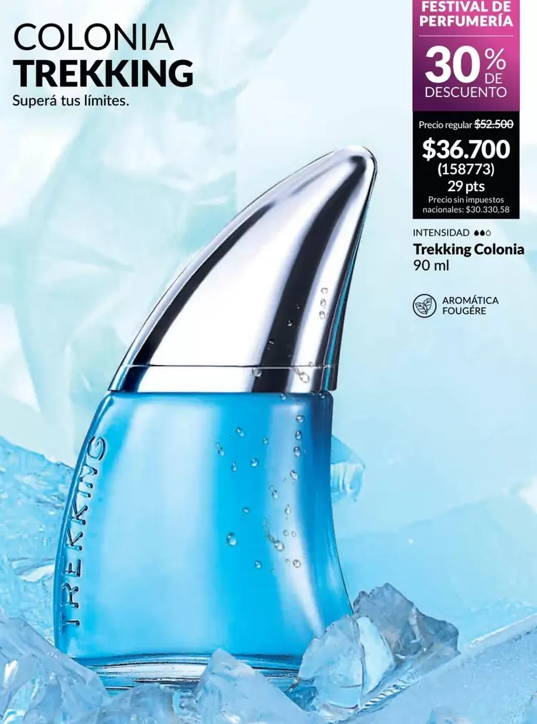 Festival - TREKKING Colonia