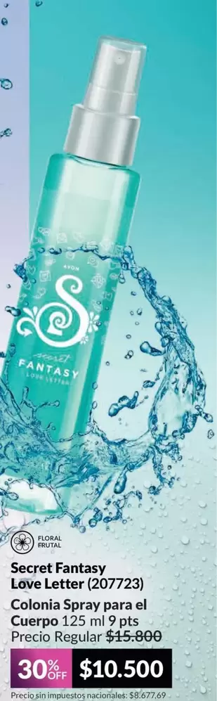 Fantasy - Secret  Love Letter (207723)