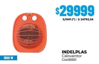 Caloventor Cód:85651