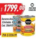 Mas - Durazno Alco/Puntero E/mitades 820 Gr Cod. 20669/51390